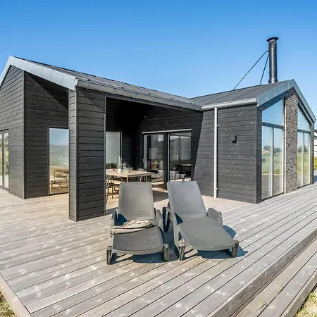 Chenoa Prázdninový dům Ringkøbing