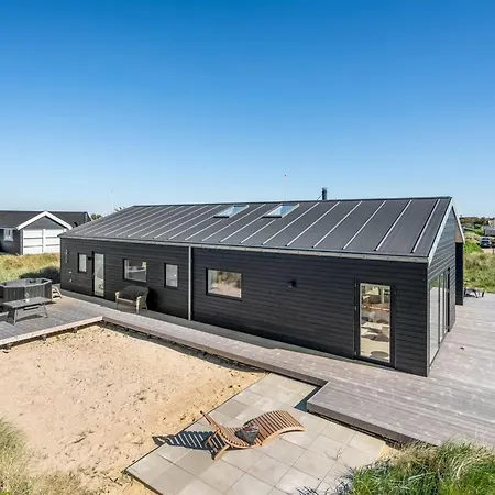 Prázdninový dům Chenoa Ringkøbing