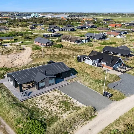 Prázdninový dům Chenoa Ringkøbing