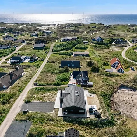 Prázdninový dům Chenoa Ringkøbing