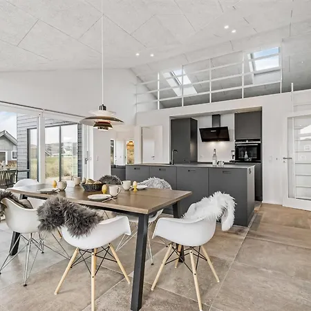 Chenoa - 350m From The Sea By Interhome 펜션 링쾨빙